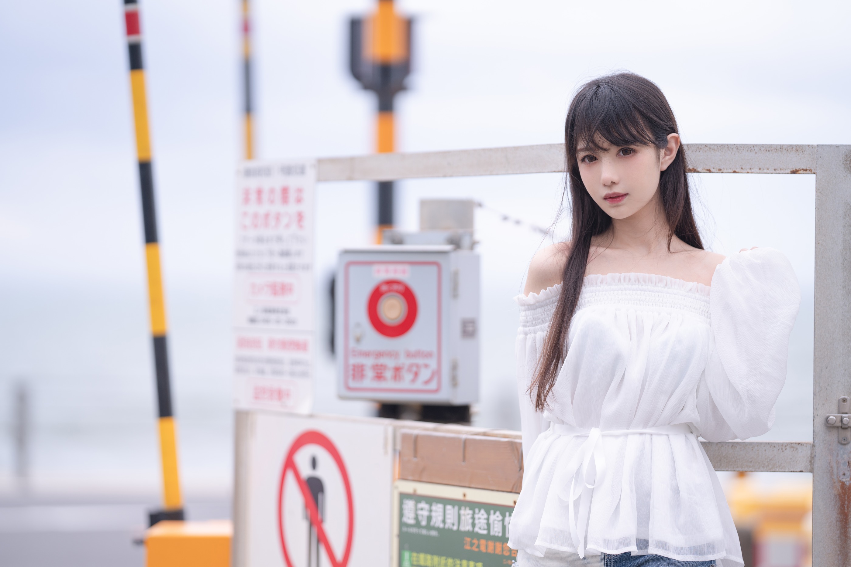 图片[1]-Shika小鹿鹿 – NO.065 以夏之名 真爱版 [20P]-XikXak